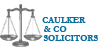 Caulker and Co Logo